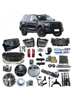 Phụ tùng Tank 500